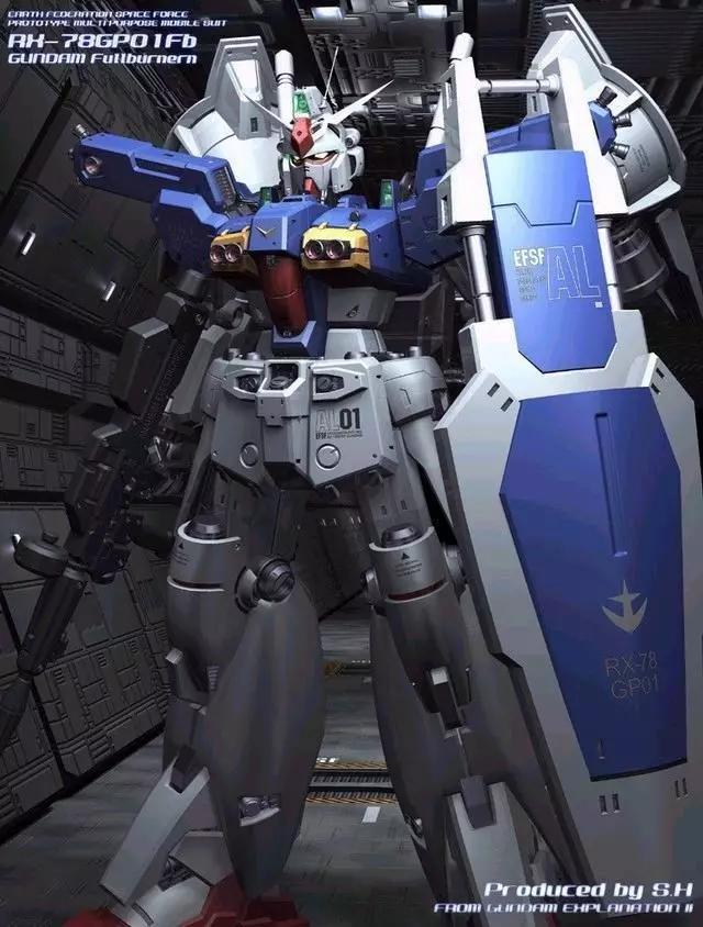 高达地球联邦的所有机体,uc高达地球联邦独眼机体