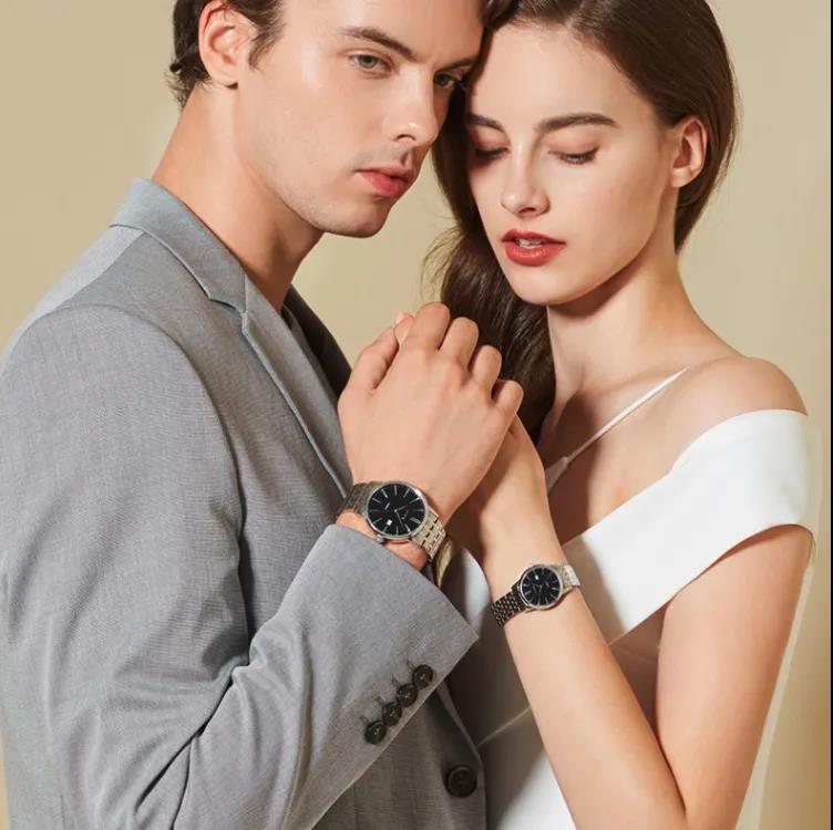 适合情侣戴的腕表,送给女朋友的腕表有哪些