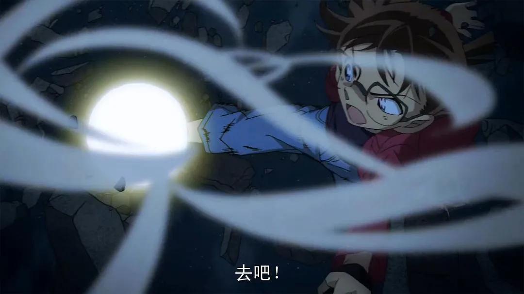 名侦探柯南票房破亿,铁鱼的黑影柯南票房