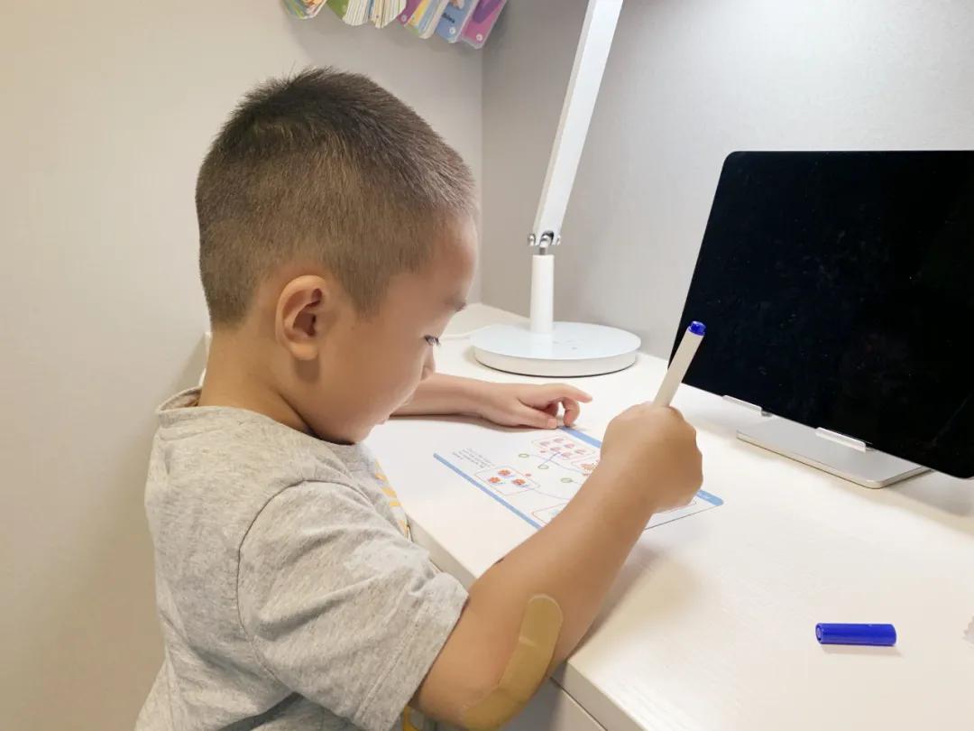 幼儿学写字握笔的正确方法,幼儿初学写字需要大人握笔吗