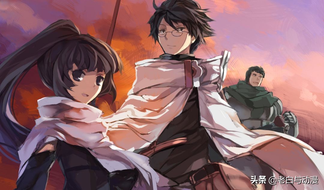 网游主题动漫推荐,动漫网游经典