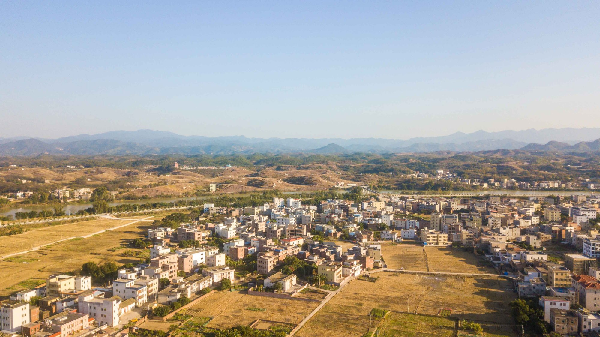 参观李惠堂故居,参观李惠利故居