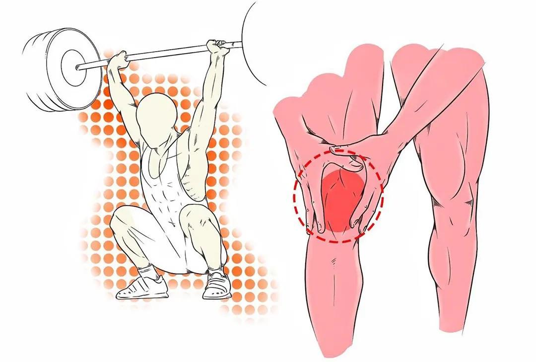 男女深蹲次数多少合适,练习深蹲一个月有什么效果