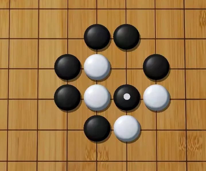 围棋人生哲理与君共勉,围棋对人生有什么帮助