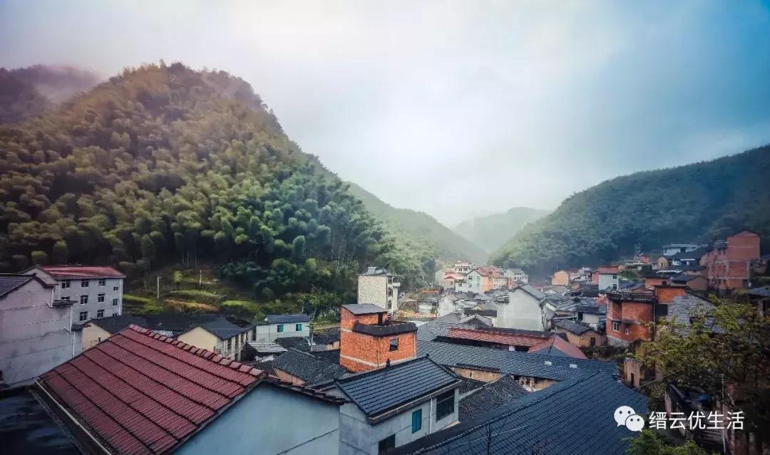 缙云鱼川村:助城隍、捐孔庙,100余年间居然还有40多位秀才~~~