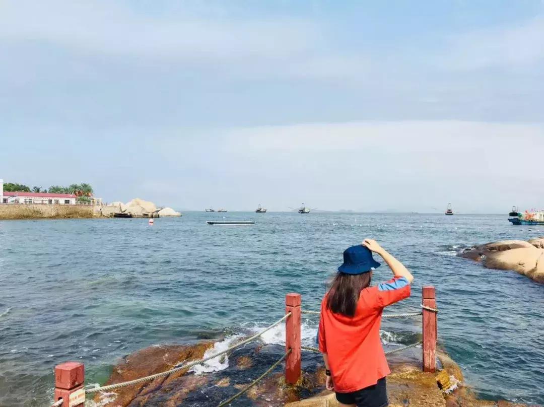 广东珠海自驾免费海滩推荐,珠海最迷人的沙滩