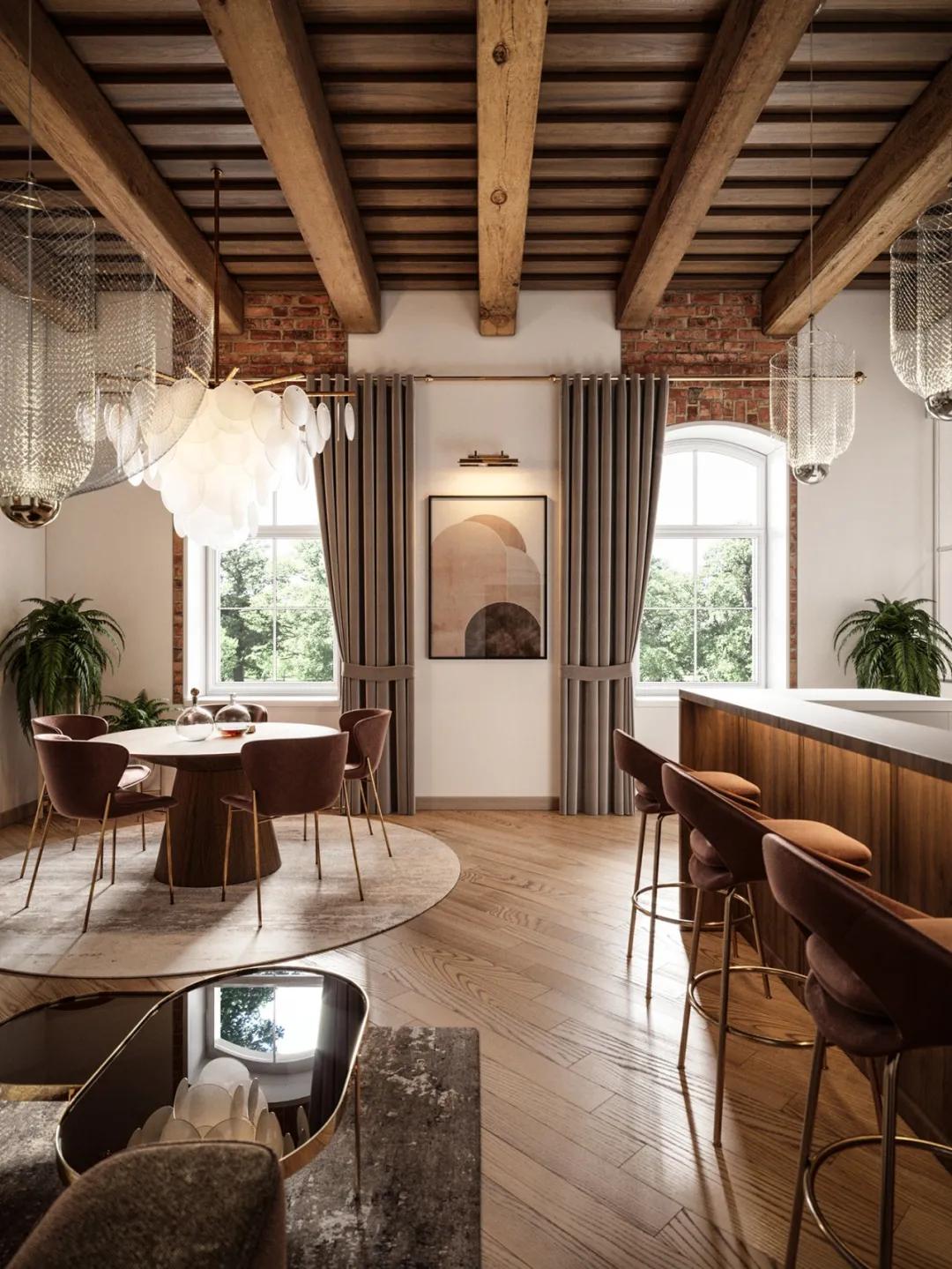 乔治阿玛尼家居设计,matas现代家居设计