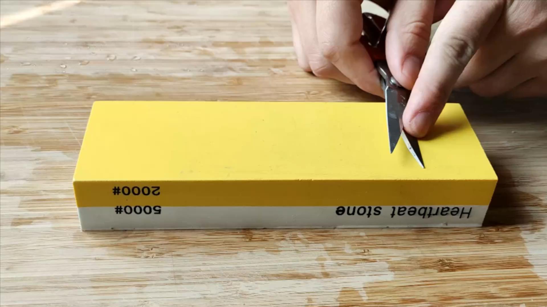 剪刀怎么剪不会钝,不管剪刀有多钝学会这一招