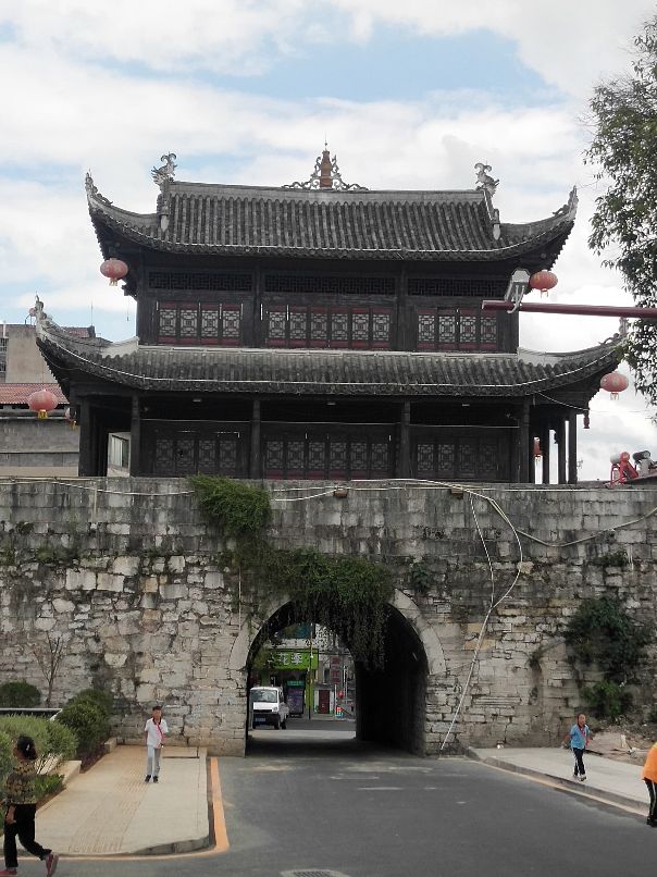 福泉古城区,古城福泉游玩攻略