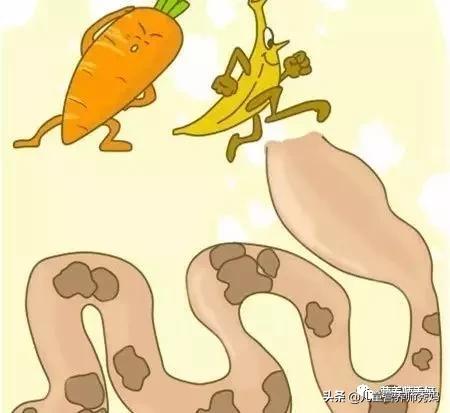 宝宝吃点东西就拉怎么回事,宝宝吃啥拉啥是什么情况食欲不好