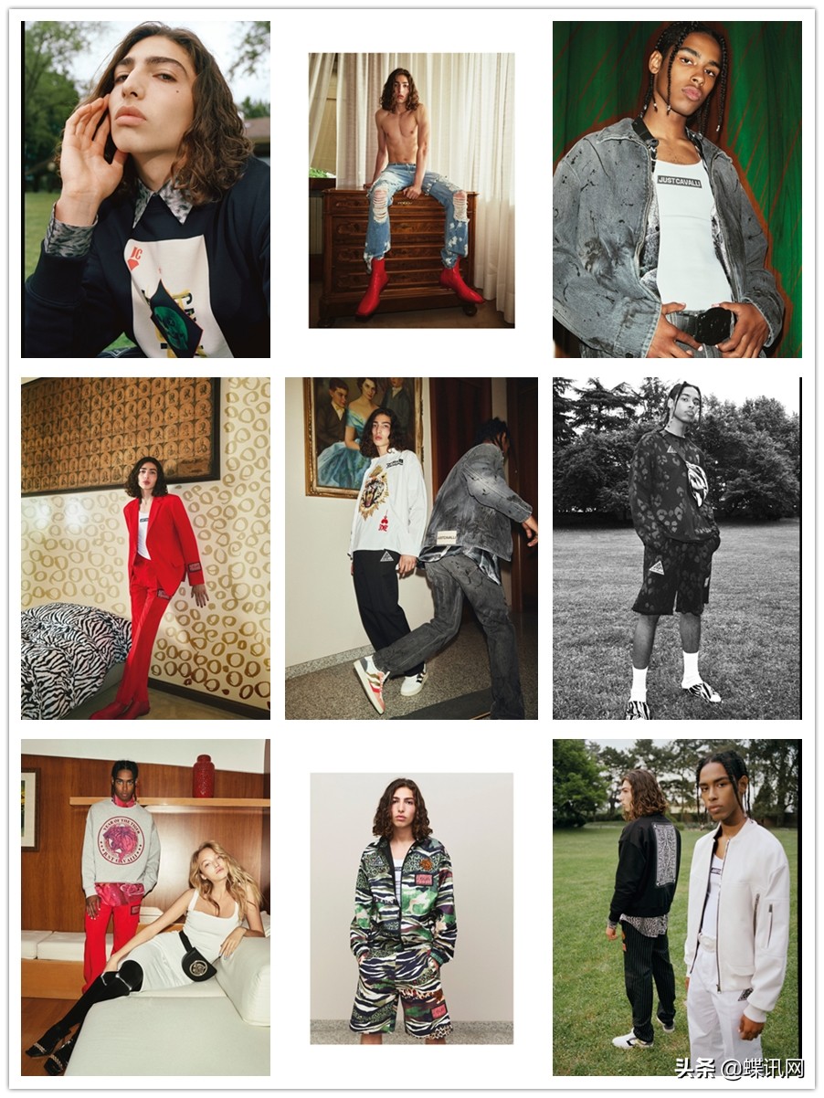 justcavalli2022早春,justcavalli衣服2020年