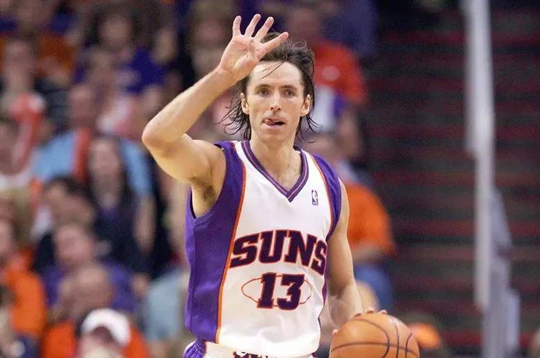 纳什传球水平,纳什为什么能入选75大巨星