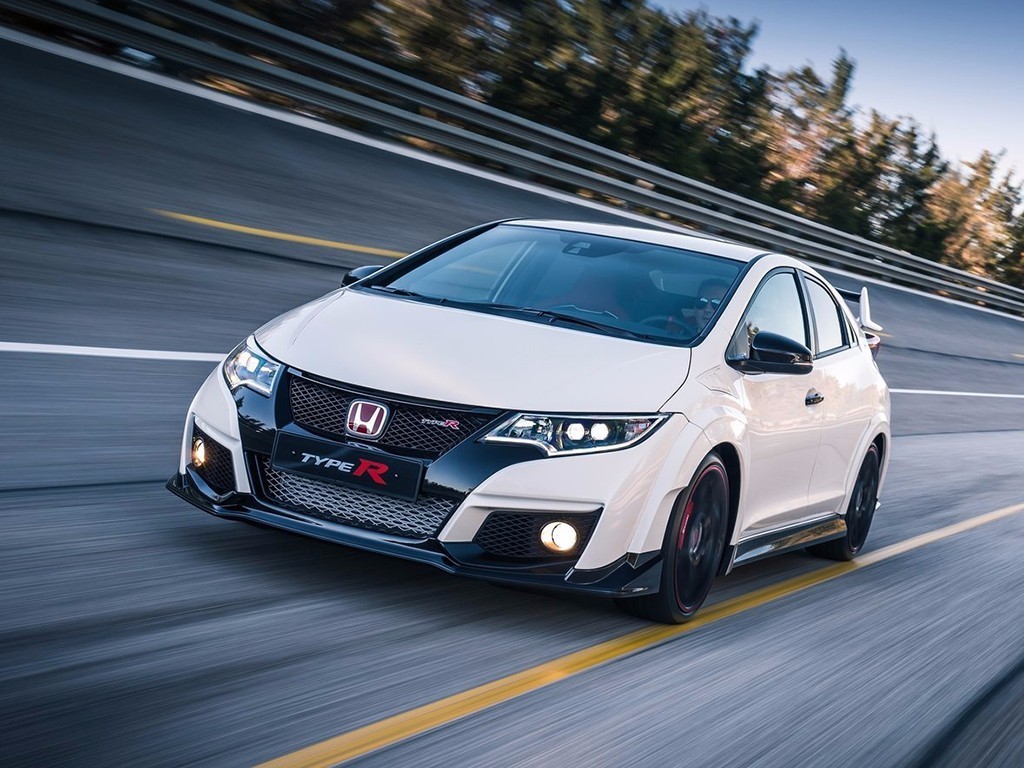 思域神车原版视频,保值神车思域动力