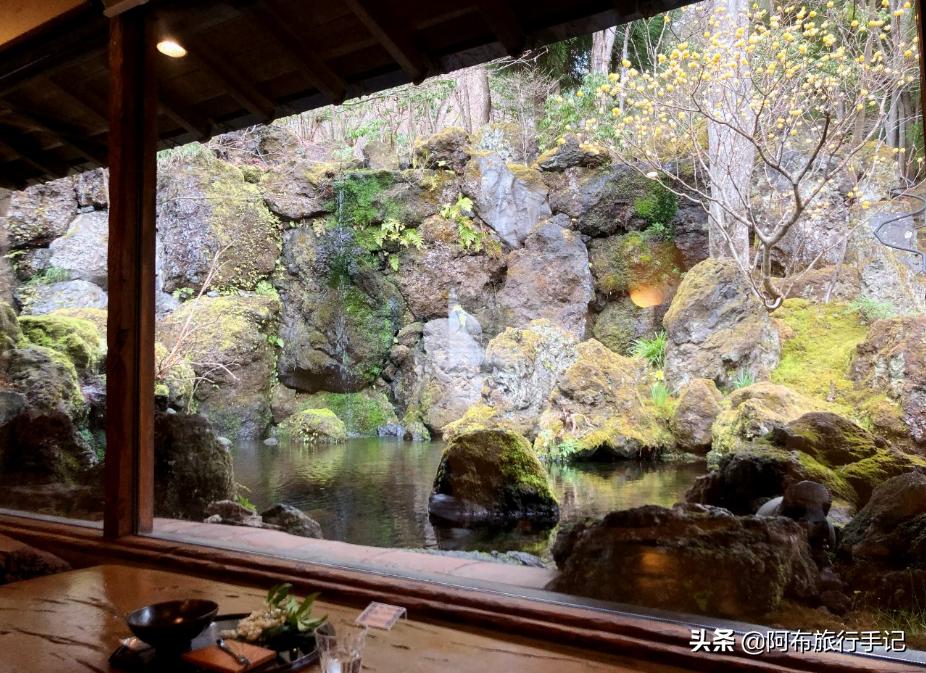 日本顶级的庭院,日本最漂亮庭院