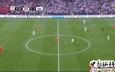 26岁国脚亚洲杯再现超业余失误：名嘴直言“恶心”！