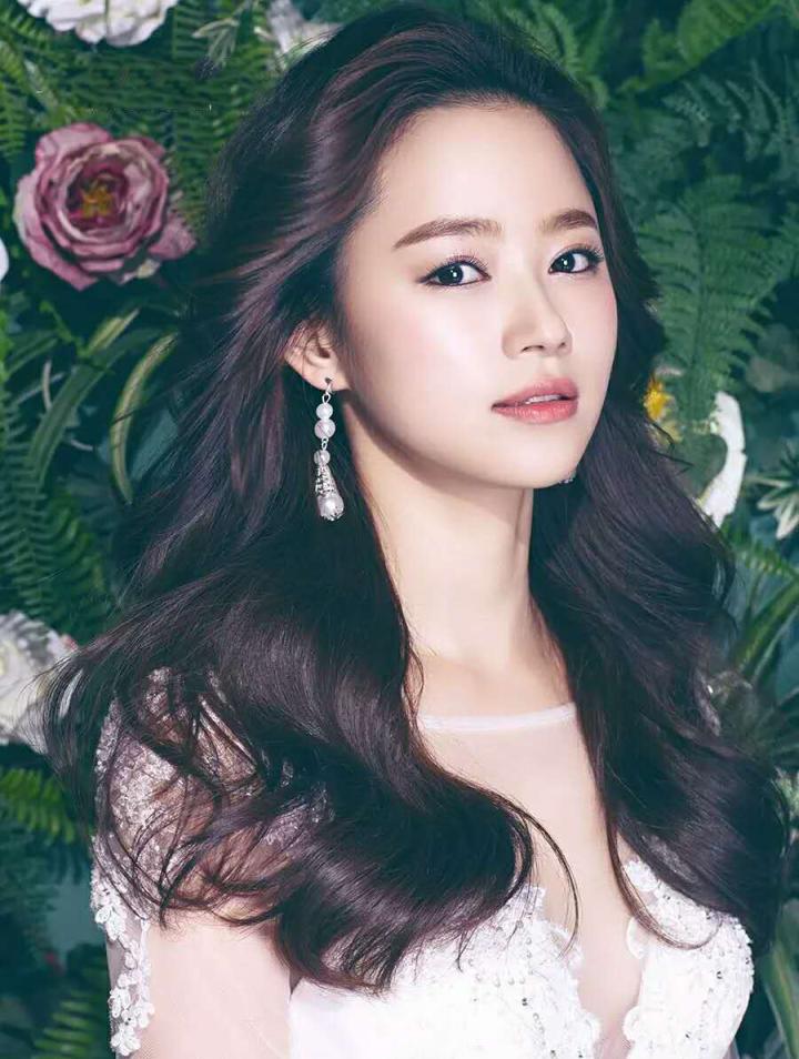 鬼怪婚纱照模板,鬼怪风格的婚纱照