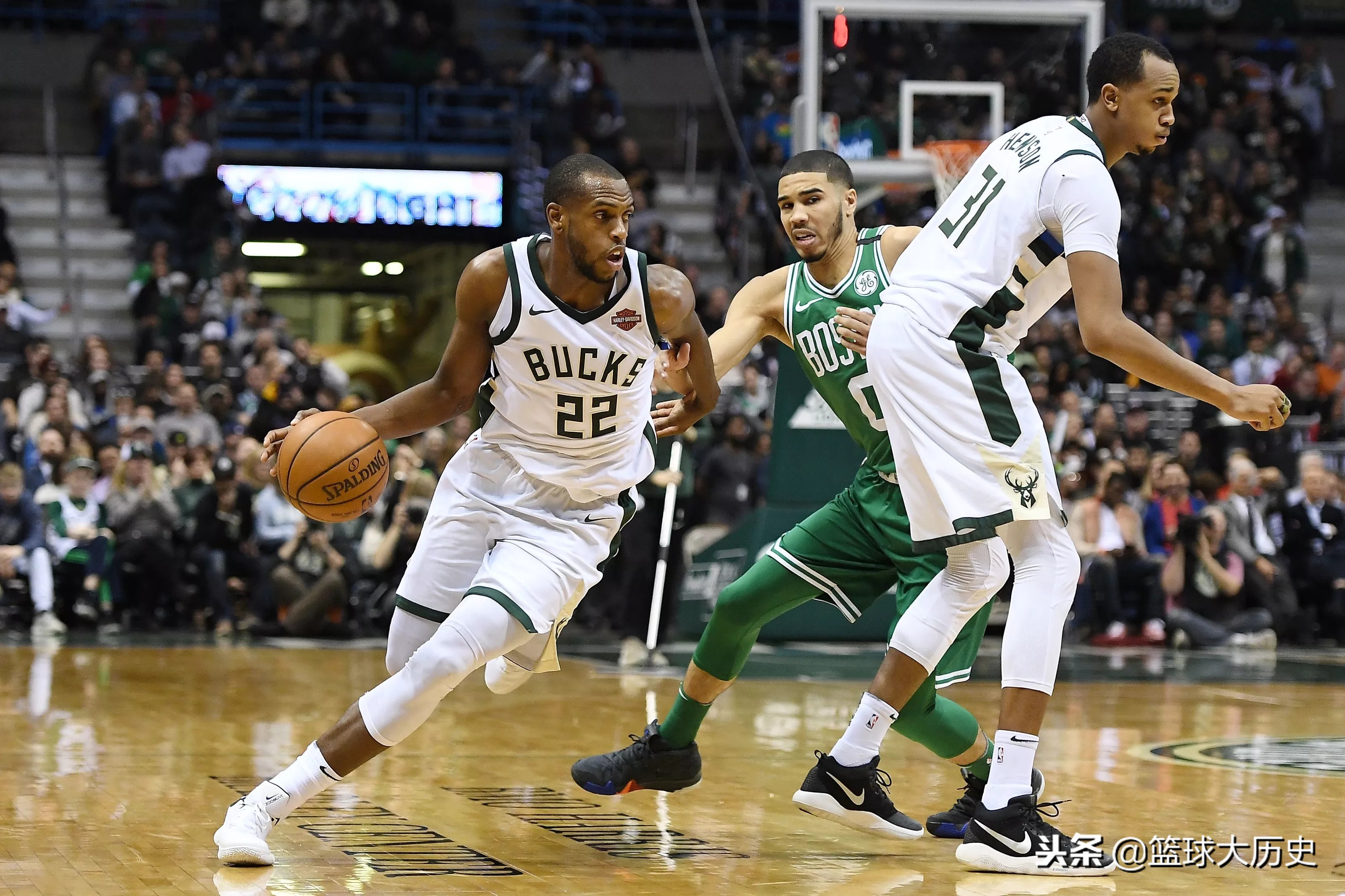 米德尔顿雄鹿二当家,巅峰二当家米德尔顿