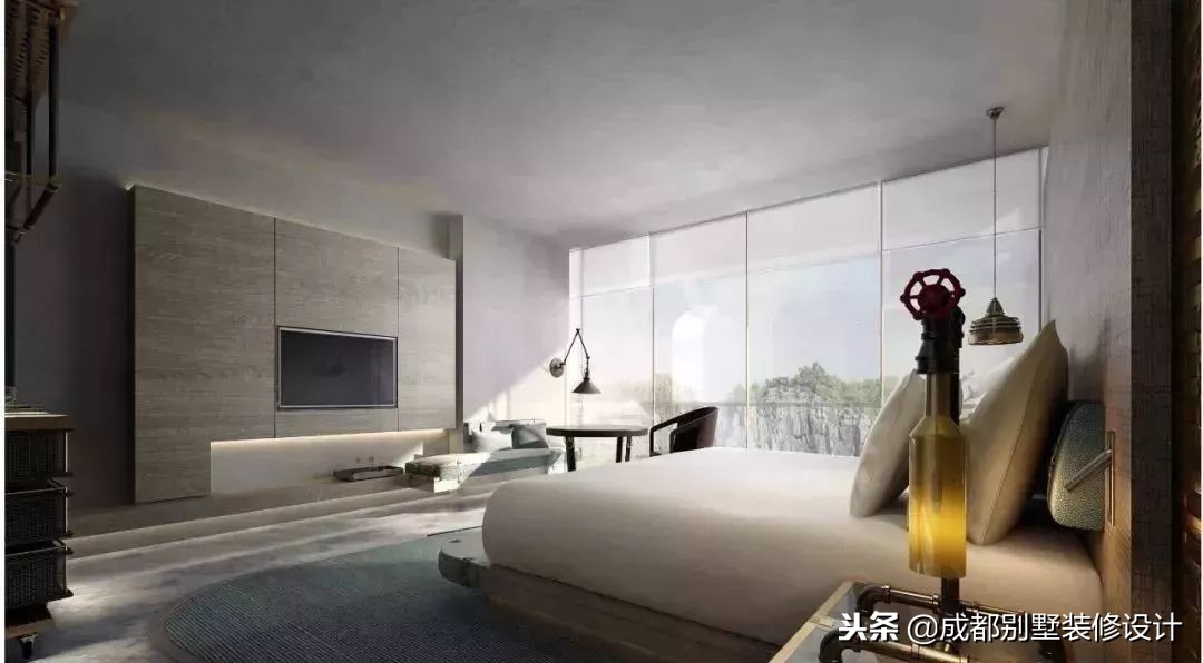 深坑酒店历时几年建成,深坑酒店世界上最豪华酒店