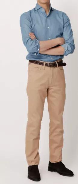 理工男夏季穿衣,理工男穿衣指南