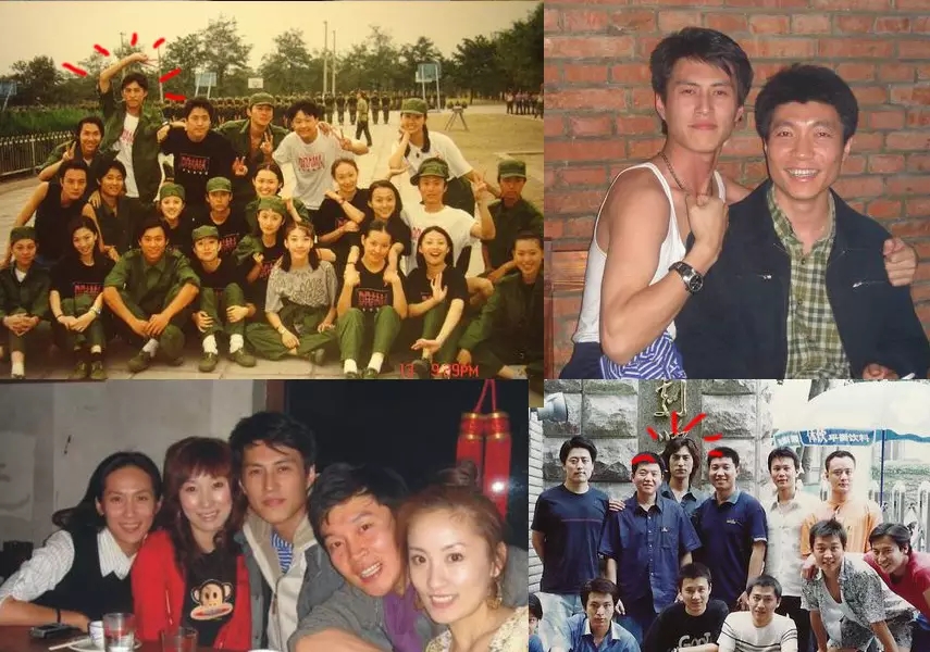 李佳多少岁嫁给靳东的,李佳结过几次婚