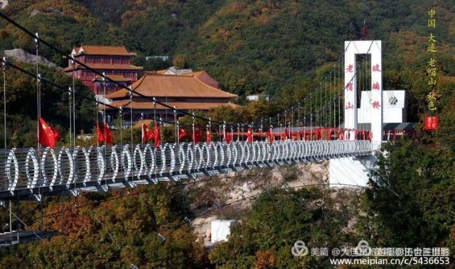 美丽的大连,大连普兰店区美丽乡村