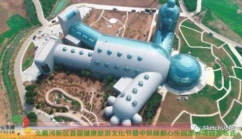很牛逼的建筑物,牛逼的建筑设计