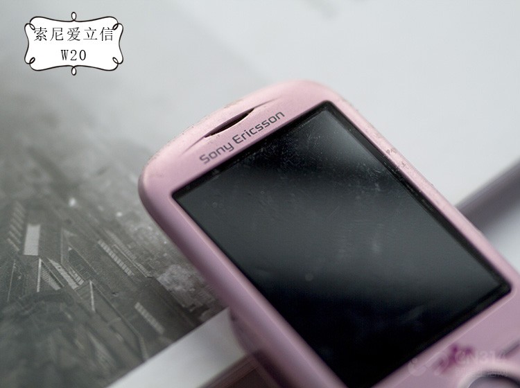 索尼爱立信w系列回顾,索尼爱立信w系