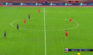u19国青熊猫杯视频录像重播,熊猫杯u18空门不进