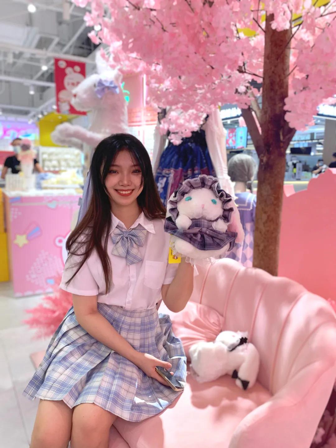 少女心爆棚的MUMUFAMILY来汉阳了,仙女们赶快冲!