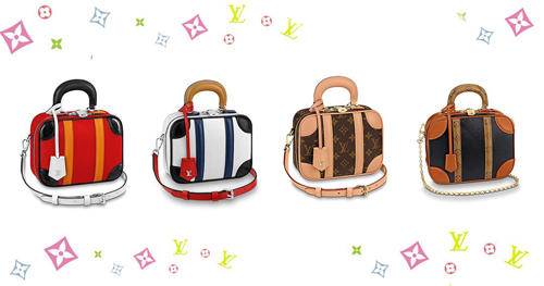 lv包怎么选？哪些包包时髦又高级？盘点2019年全网最靓的10款包