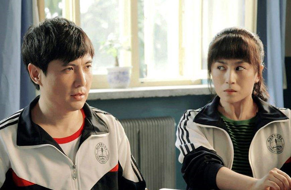 年轻时的沈腾是校草,和沈腾长得像的孩子