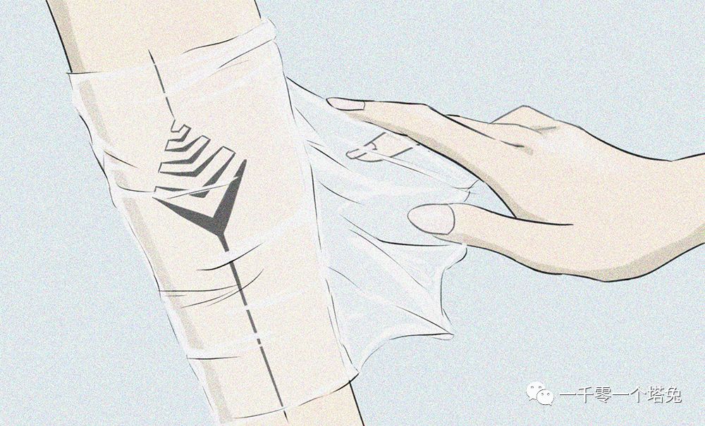 纹身的常识、保养及注意事项