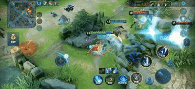 露娜加强还是被削弱,王者荣耀露娜削弱了还能玩吗