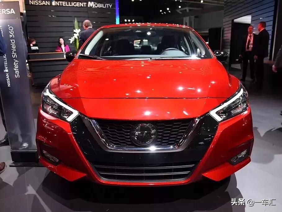 日产阳光versa什么时候上市,全新一代日产阳光发布