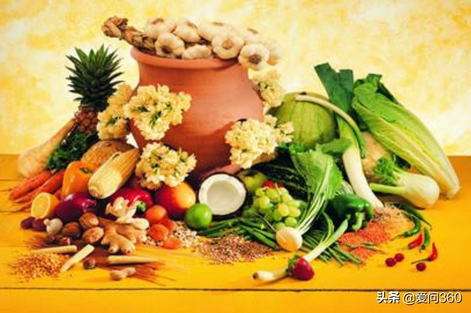 孕妇常吃这几种食物促进胎儿发育,孕妇吃什么食物可以让胎儿发育