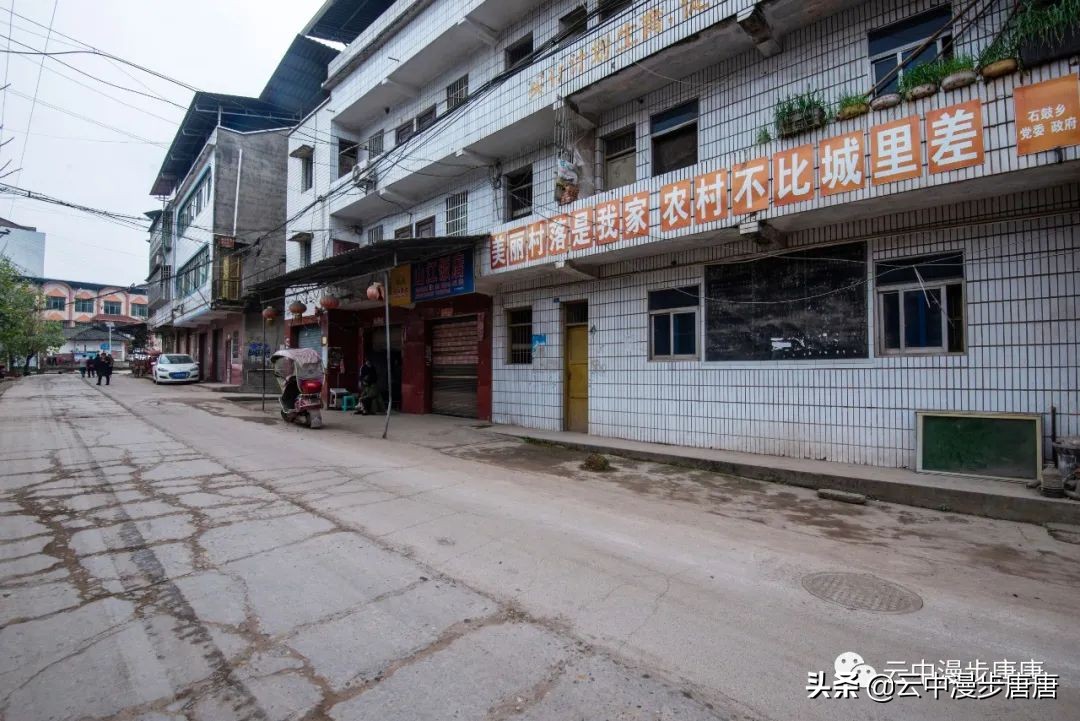 行走的风景岳池,行走的“风景”