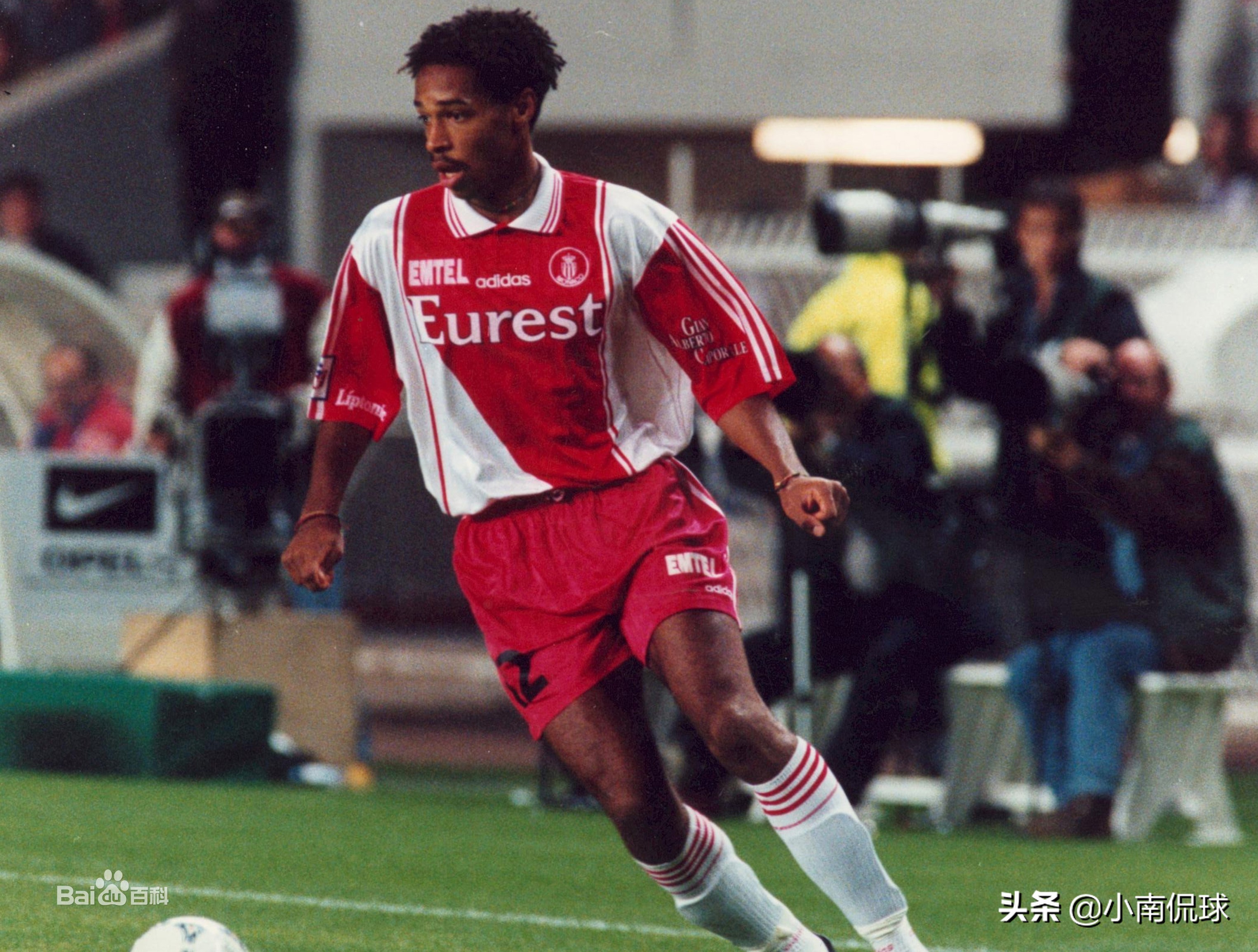 被称为国王的足球运动员,被称为国王的球星