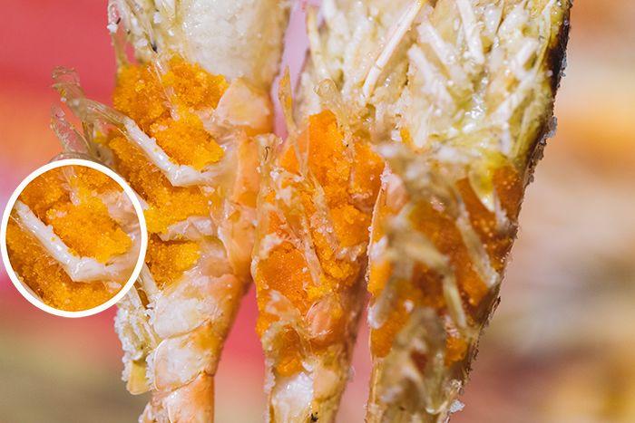 全网吃虾第一名,吃虾全网第一