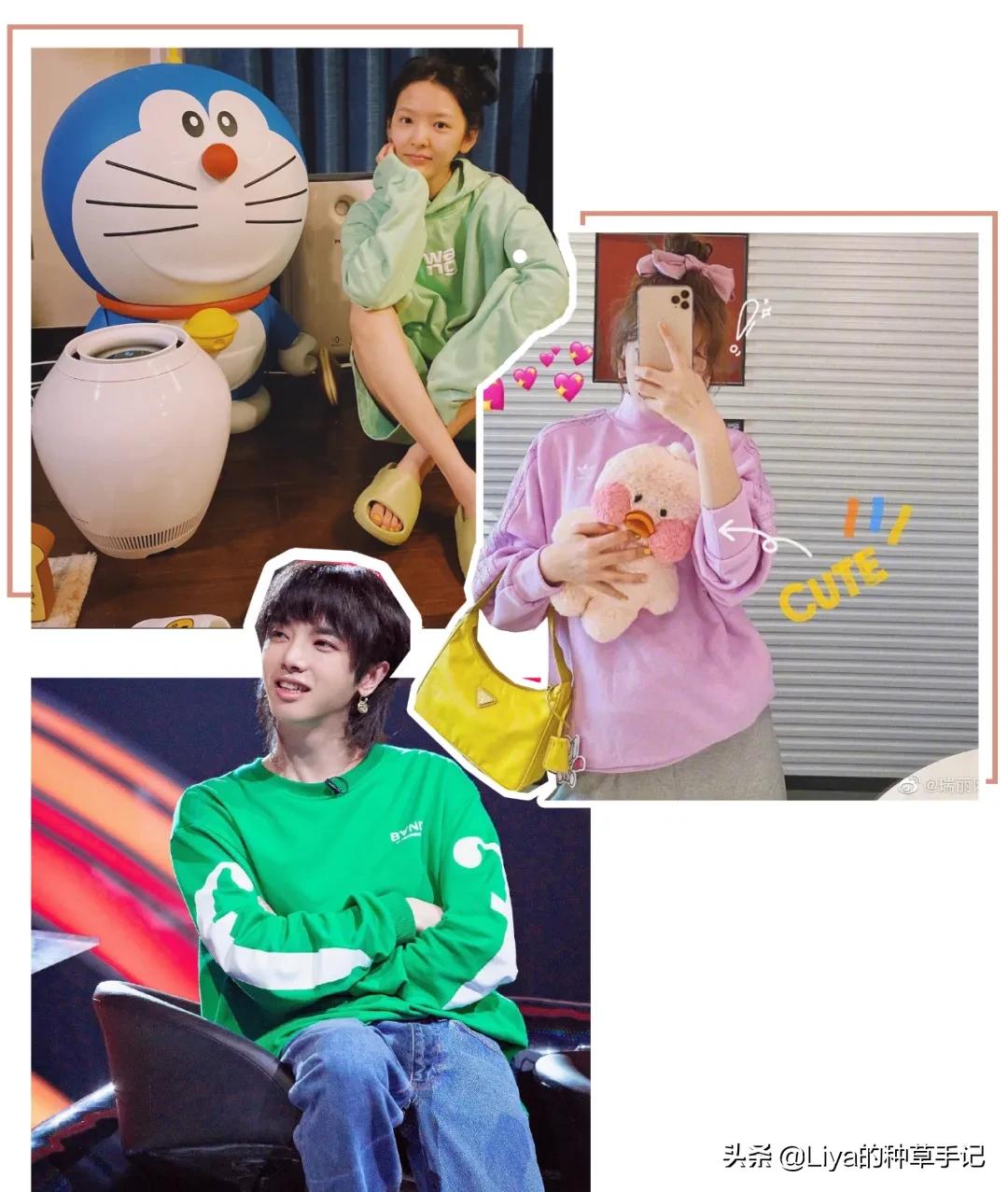 穿错卫衣显胖,宽松卫衣怎么搭配帆布鞋