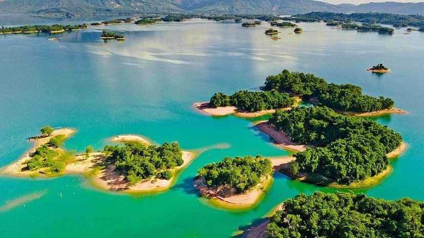 浙江十大水质最好的湖,浙江水质最好的乡镇