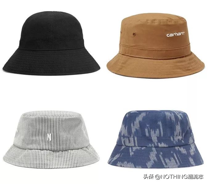 男生需要的基本款女装,男生必备帽子清单