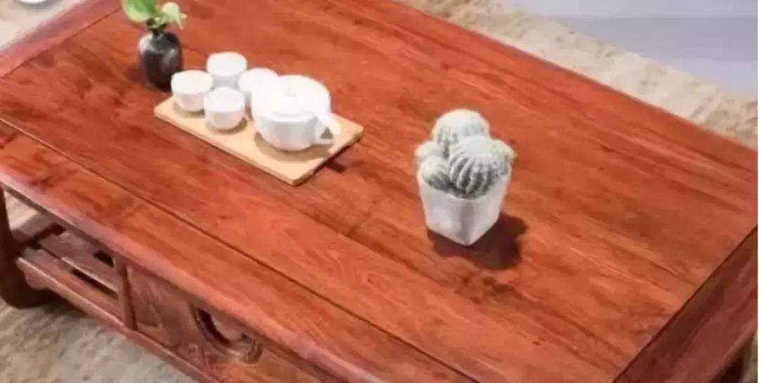 最便宜的红木种类红花梨,大批假冒伪劣红木家具充斥市场