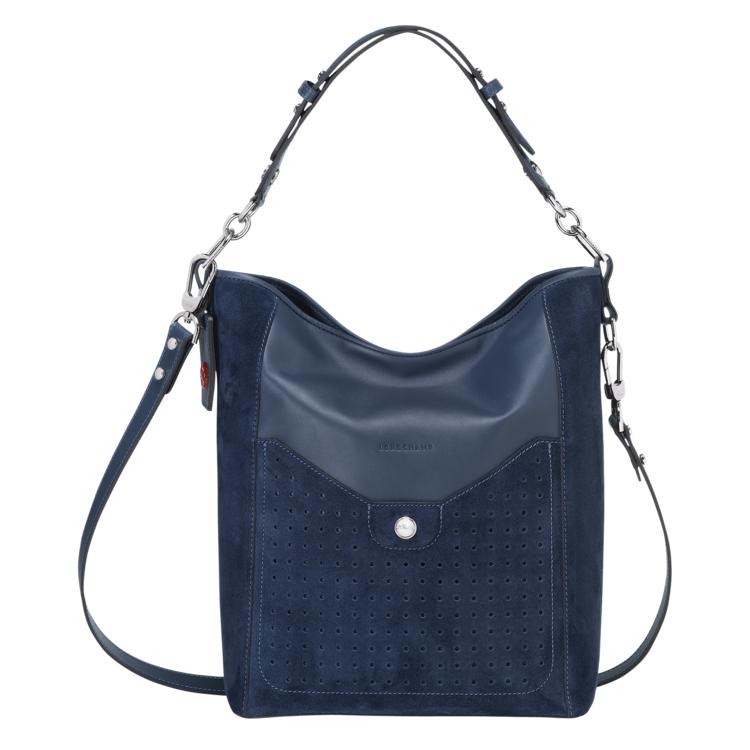 大牌通勤女包推荐longchamp (longchamp长柄红色包怎么搭配)