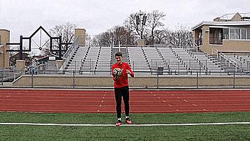 简单易学颠球技巧,八种颠球技巧口诀