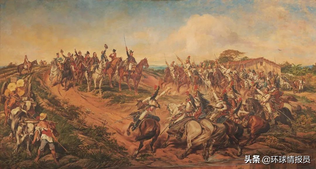 葡萄牙首都为什么是里约热内卢,葡萄牙王室为何迁到巴西