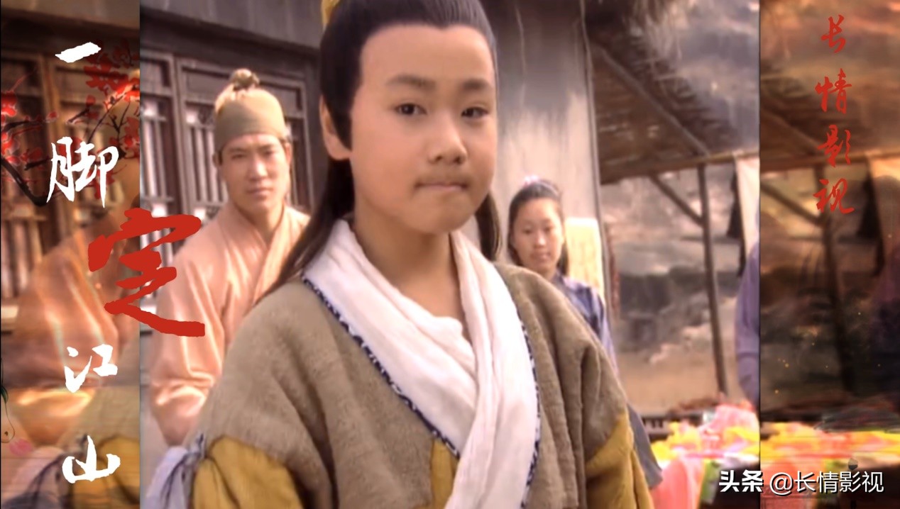 一脚定江山同时期古装剧,一脚定江山哪部电视剧好看