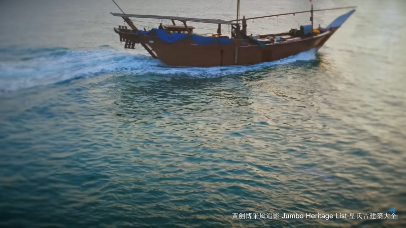 第4590回：沙尘暴故里巴林岛，儒艮聚集鸬鹚繁殖