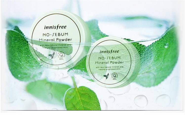 宅家结束估计出门个个全是大油田！这些散粉，能让你变成哑光的