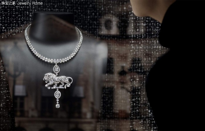 一大波高级珠宝的自然图鉴,你想锁定哪一件?