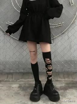 今冬不流行露脚踝了露袜才更时髦,不用露脚踝的袜子有哪些